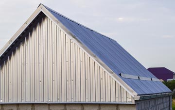 disadvantages of Auchmillan corrugated roofing
