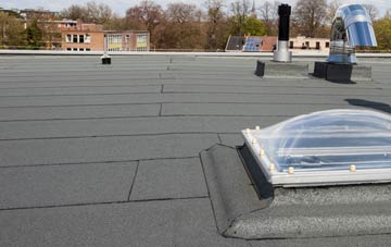 benefits of Auchmillan flat roofing