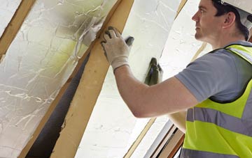 Auchmillan loft insulation
