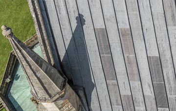 Auchmillan lead roof considerations