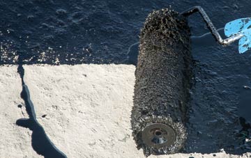 Auchmillan liquid sealant waterproofing