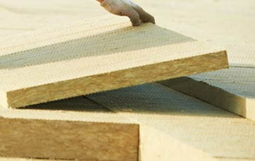 measuring Auchmillan tapered insulation