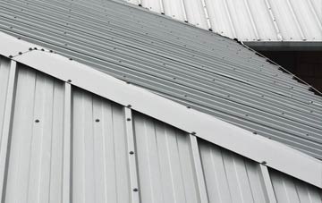 disadvantages of Auchmillan metal roofing