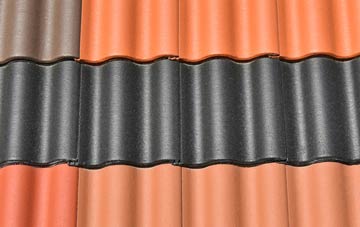 uses of Auchmillan plastic roofing