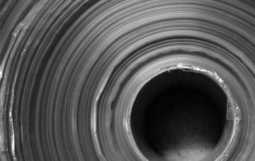 Auchmillan pvc roof replacement