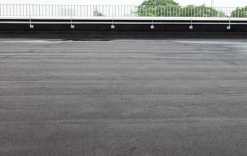 Auchmillan asphalt roof replacement