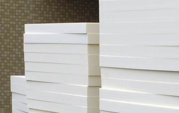 Auchmillan tapered roof insulation costs