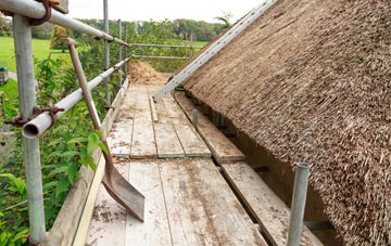 advantages of Auchmillan thatch roofing