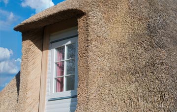 Auchmillan thatch roof disadvantages