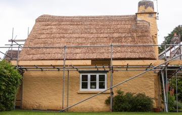 Auchmillan thatch roofing costs