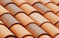 Auchmillan clay roofing