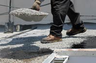 find rated Auchmillan flat roofing replacement companies