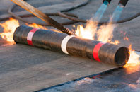 Auchmillan flat roof sealing