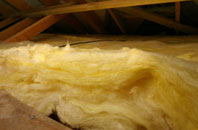 Auchmillan pitch roof insulation