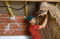 Auchmillan tapered roof insulation